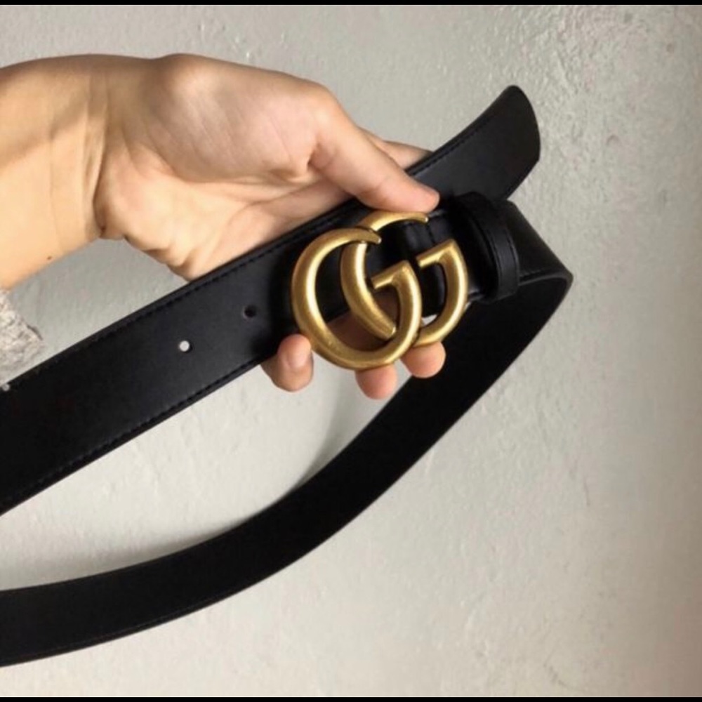 Gucci belt